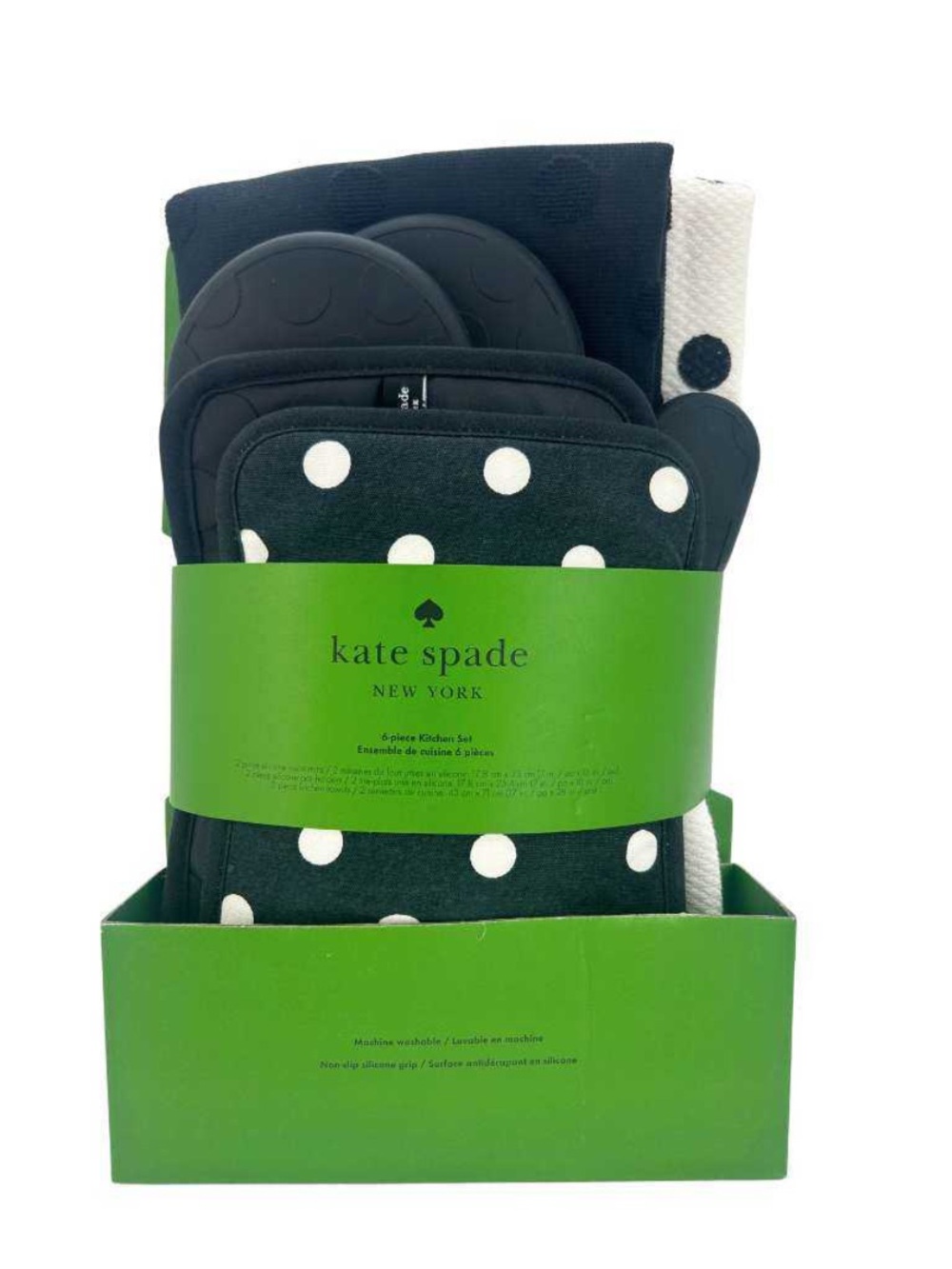 Kate Spade New York 6-Piece Kitchen Set